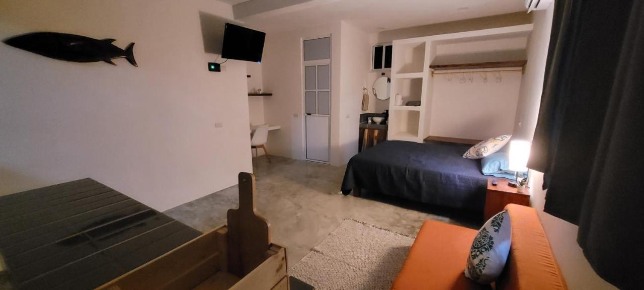 Mangal Suites Brisas de Zicatela Exteriér fotografie