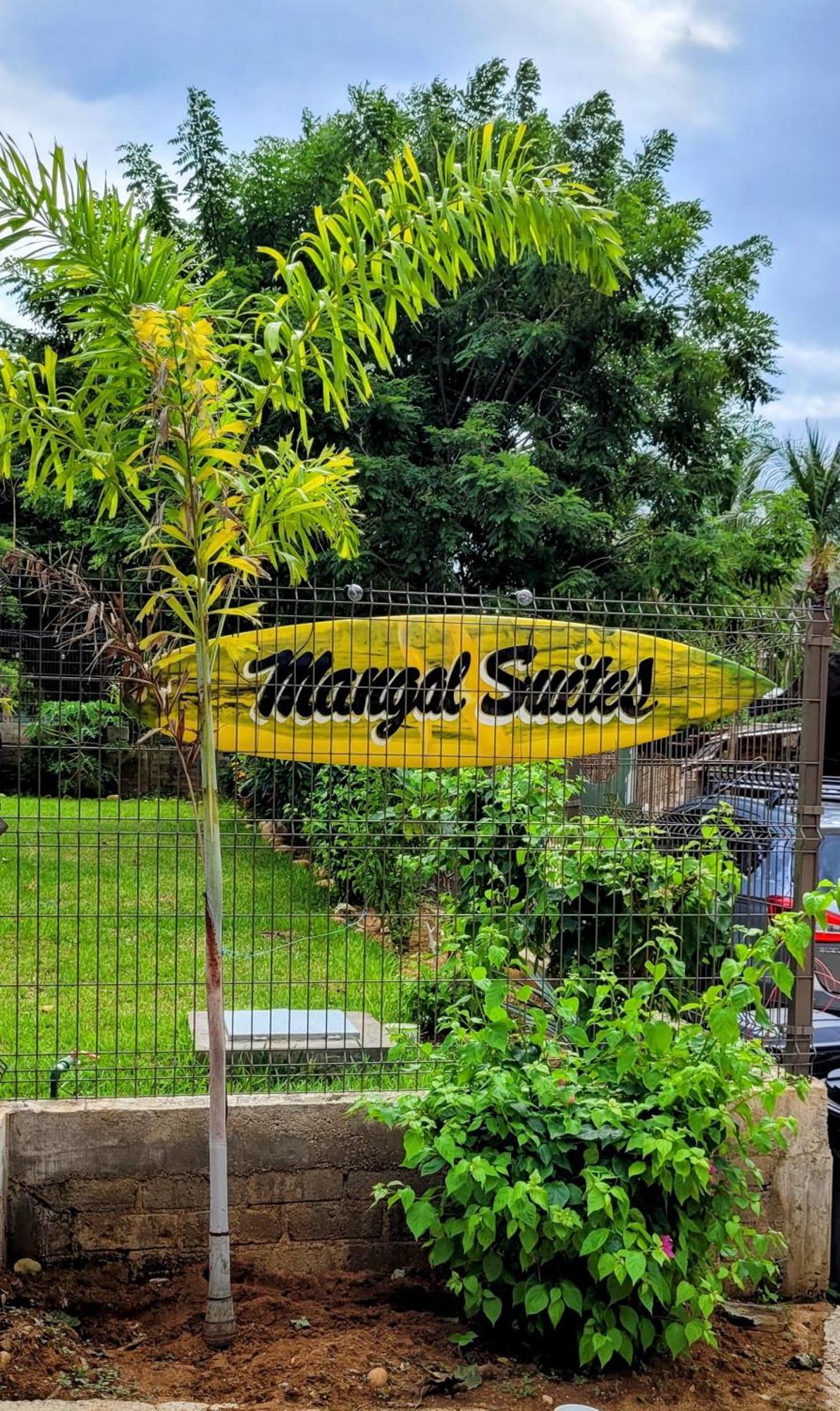 Mangal Suites Brisas de Zicatela Exteriér fotografie