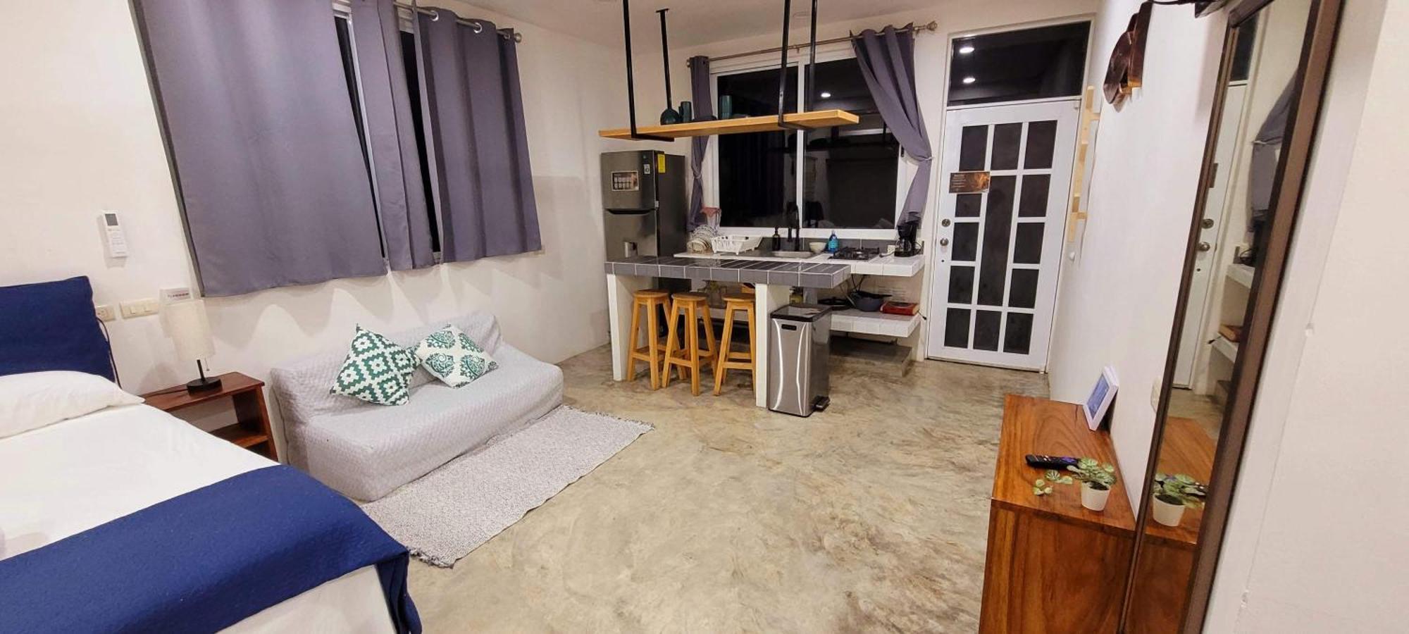 Mangal Suites Brisas de Zicatela Exteriér fotografie