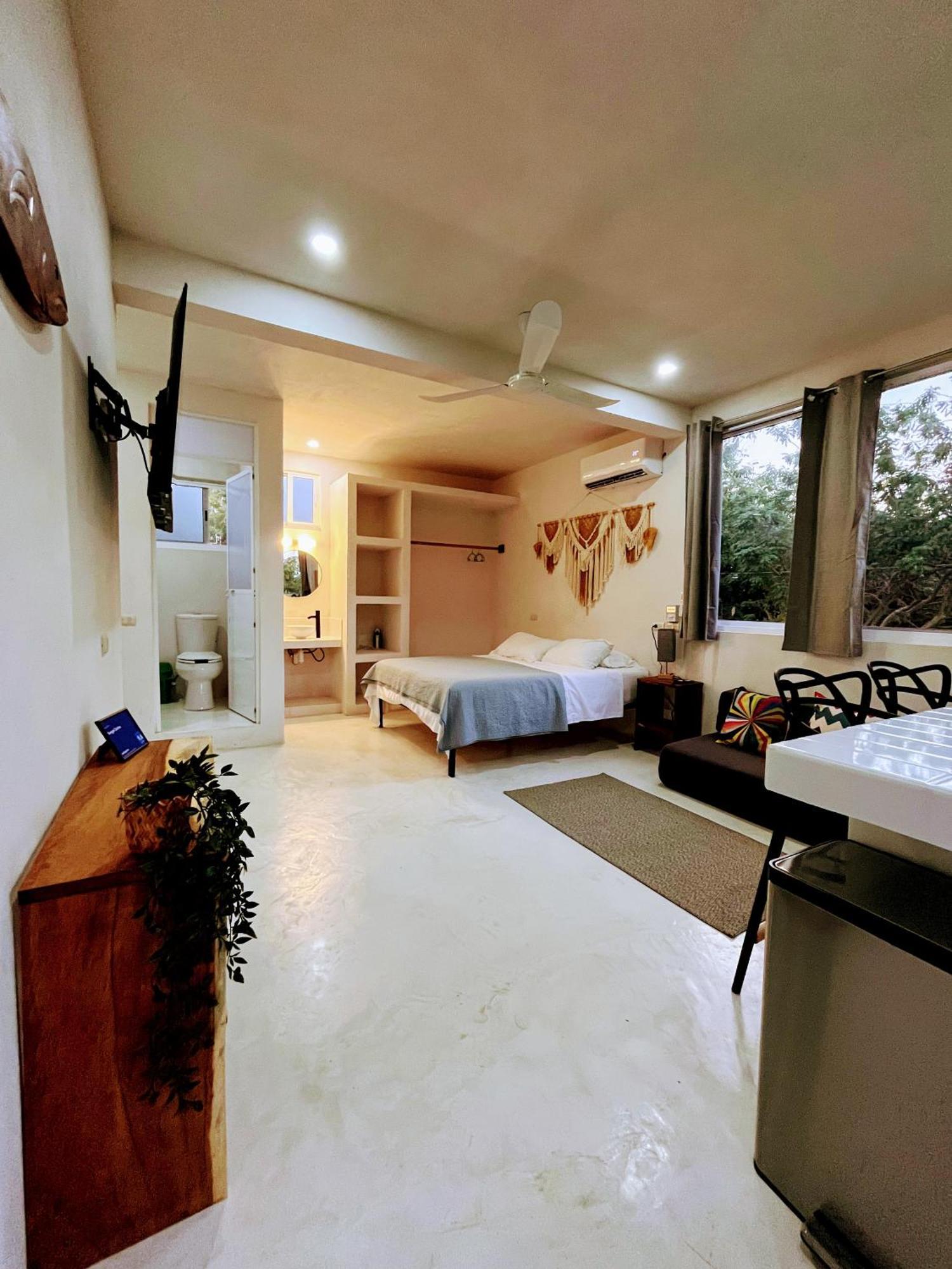 Mangal Suites Brisas de Zicatela Exteriér fotografie
