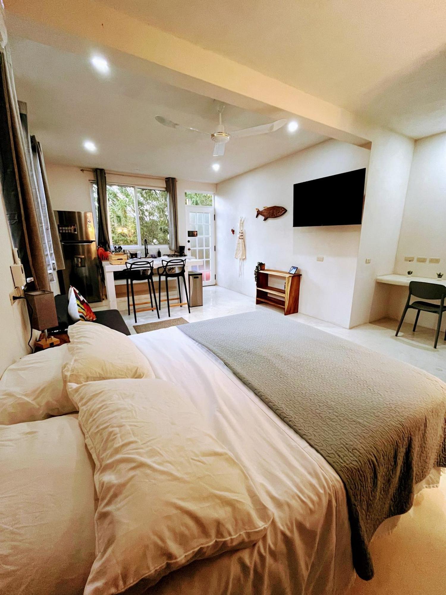 Mangal Suites Brisas de Zicatela Exteriér fotografie