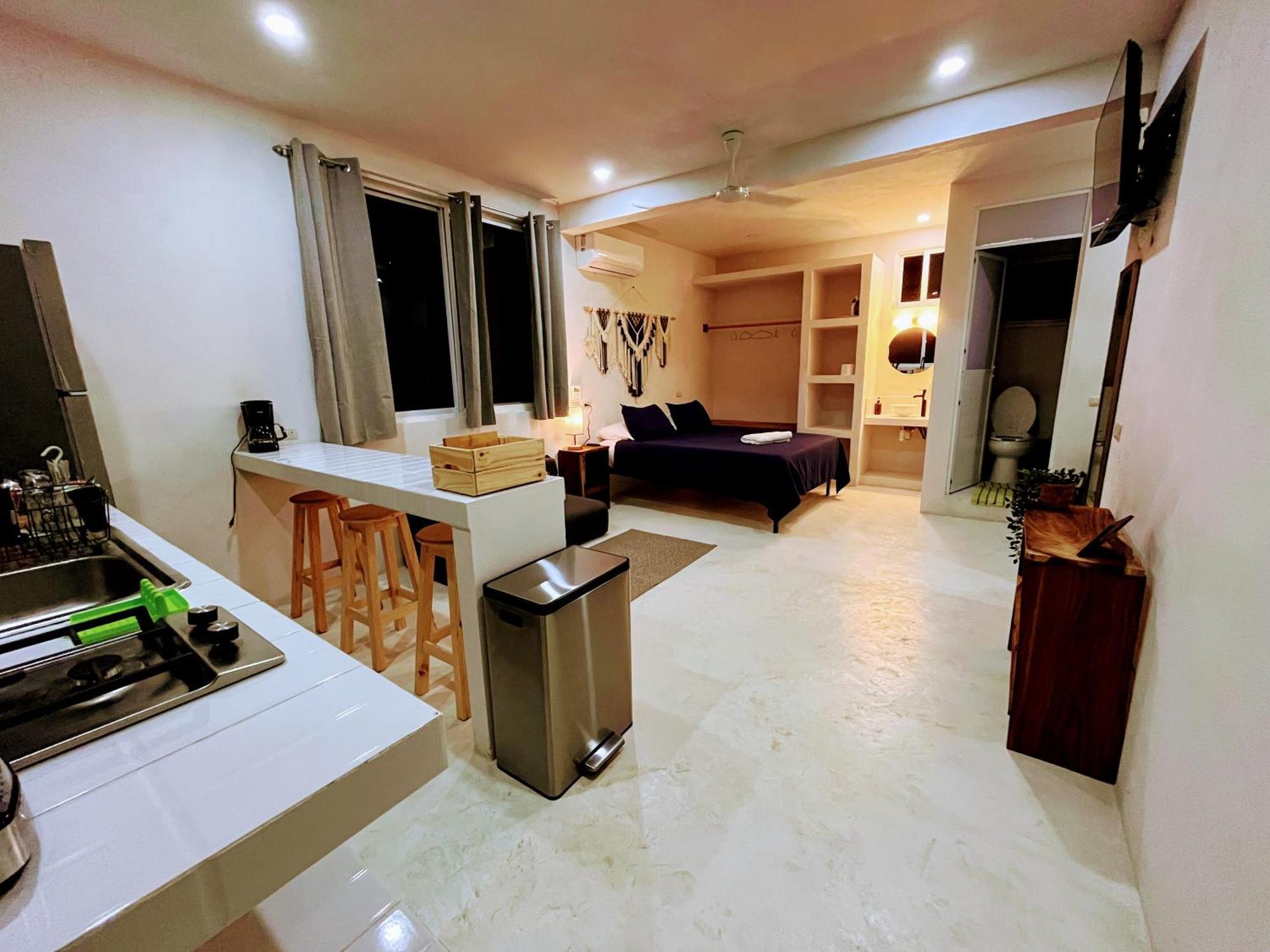 Mangal Suites Brisas de Zicatela Exteriér fotografie