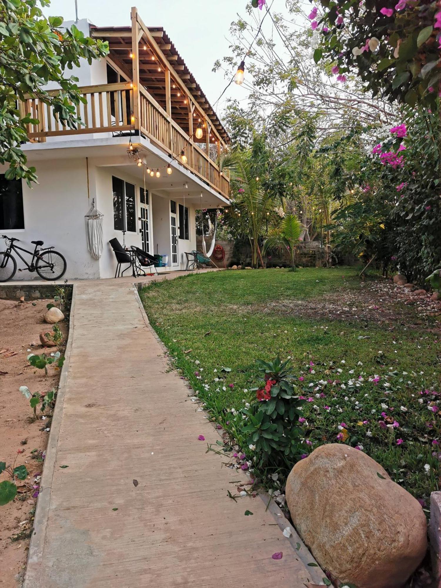 Mangal Suites Brisas de Zicatela Exteriér fotografie